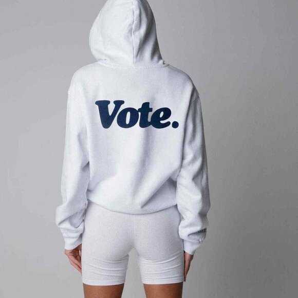 TALENTLESS Other - NWOT Talentless VOTE Hoodie - Small (unisex)